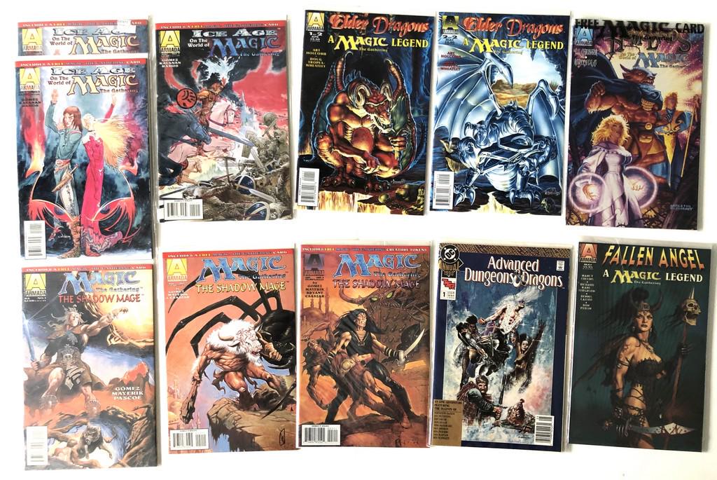 MAGIC THE GATHERING COLLECTION (1 of 1)