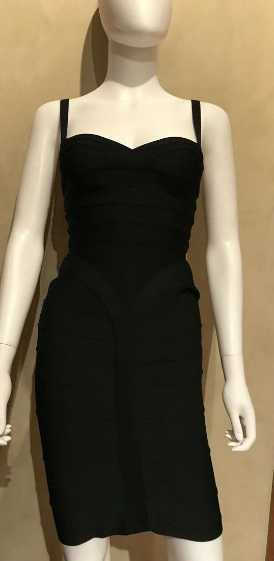 herve leger black