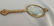 Antique Large magnifying glass , Napoleon III period , - 2