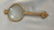 Antique Large magnifying glass , Napoleon III period , - 4