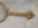 Antique Large magnifying glass , Napoleon III period , - 6