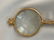 Antique Large magnifying glass , Napoleon III period , - 7