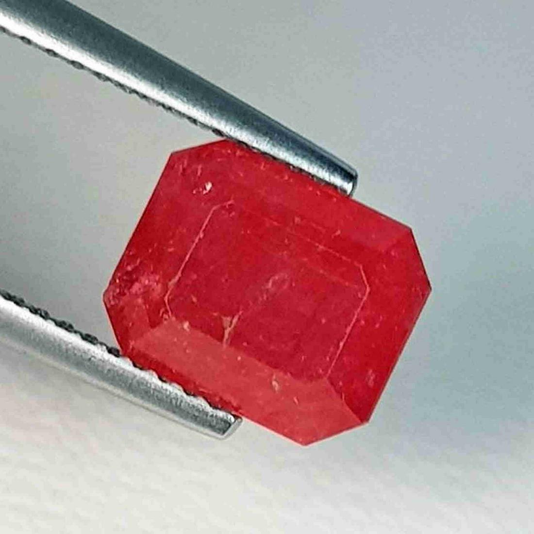 Natural Rhodonite 3.58 ct (1 of 5)