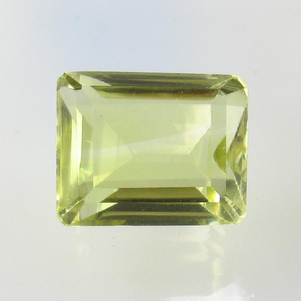 9.25 Ct Natural Lemon Quartz Octagon Cut: No Reserve! Title: 9.25 Ct Natural Lemon Quartz Octagon Cut Stone Clarity: VVS Gemstone: Natural Lemon Quartz Carat Weight: 9.25 Size/Dimensions: 13.50 x 11.00 x 8.10 mm Additional Information: Good L