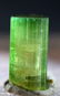 6.55 Carats Terminated And Undamaged Watermelon Color - 5