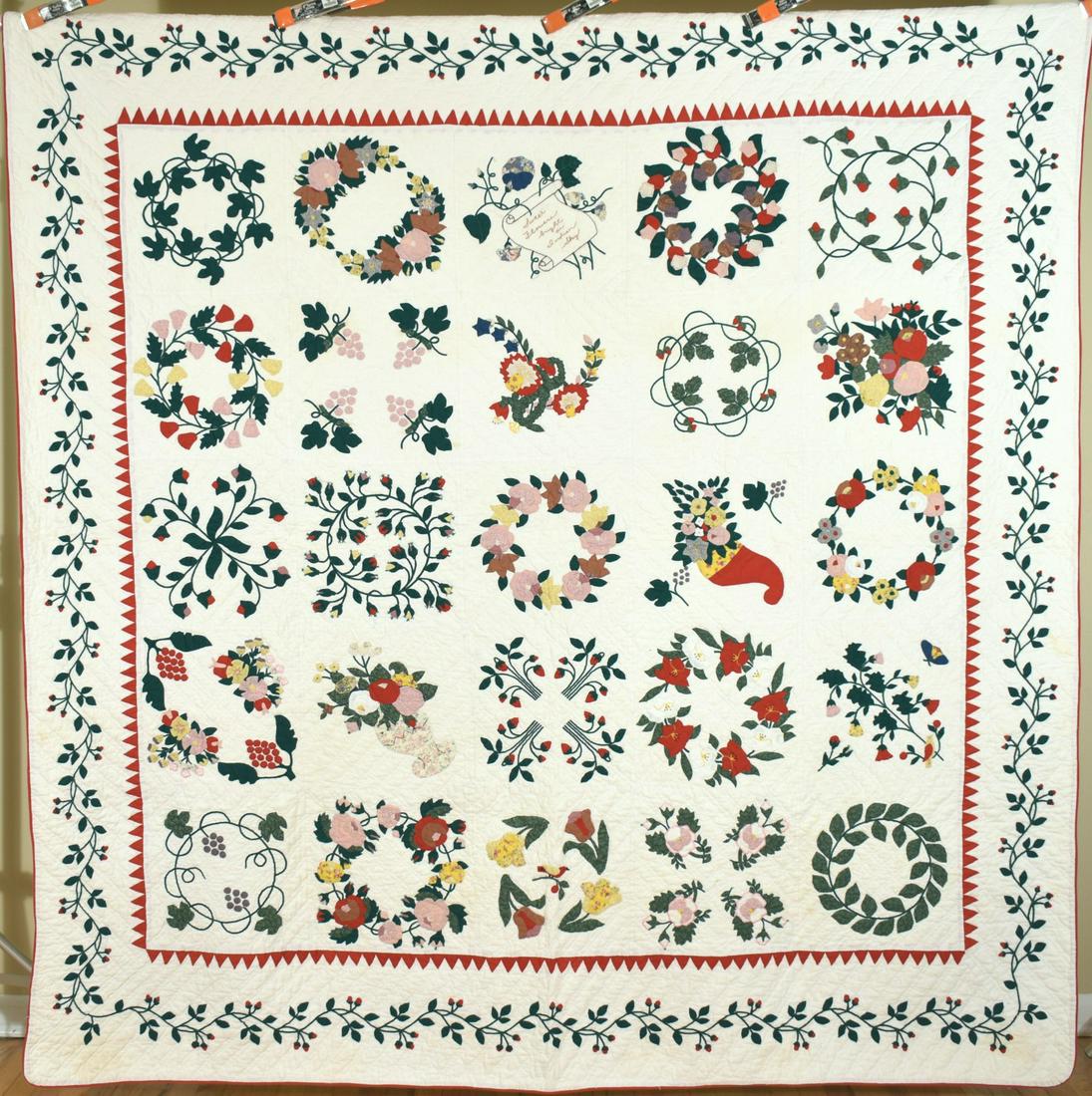 Limited Edition Smithsonian Reproduction "Baile Album (1 of 17)