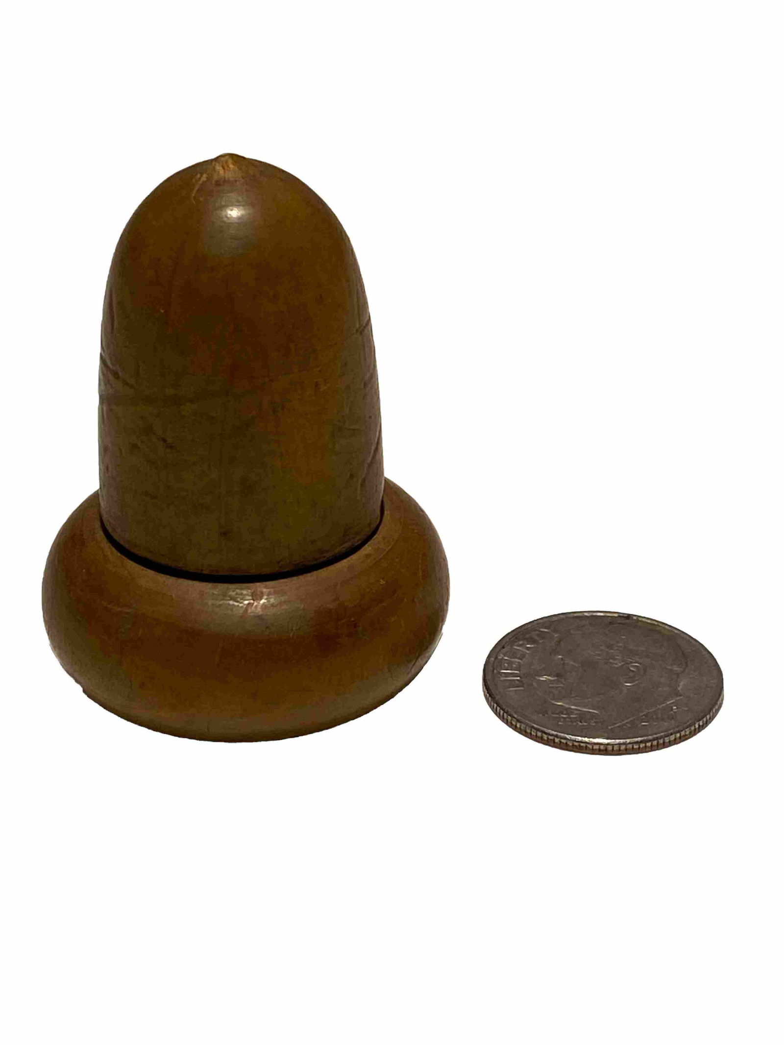 Wooden Thimble Case (1 of 1)