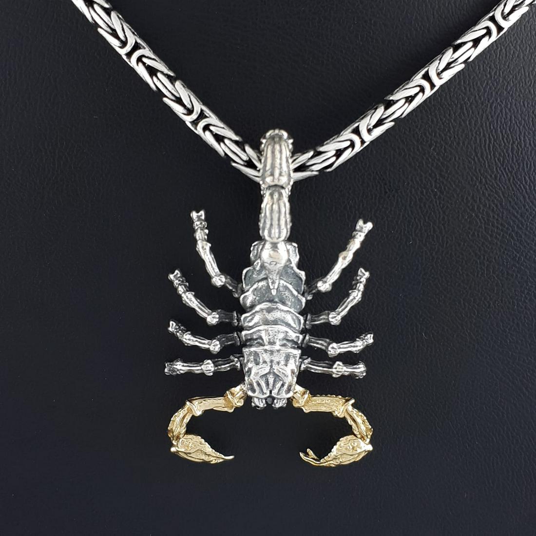 925 Sterling Silver - Necklace (1 of 10)