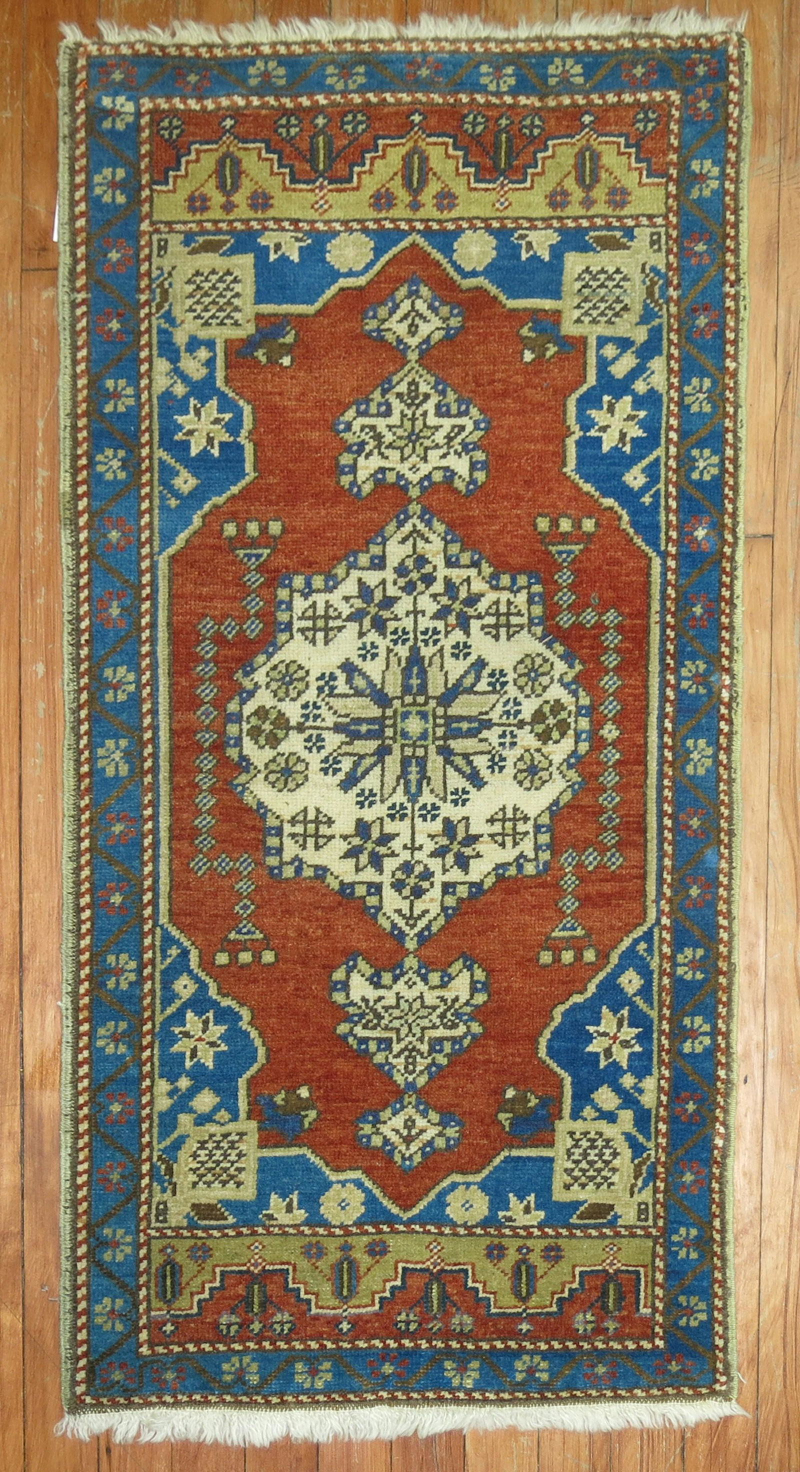 Turkish Rug (1 of 2)
