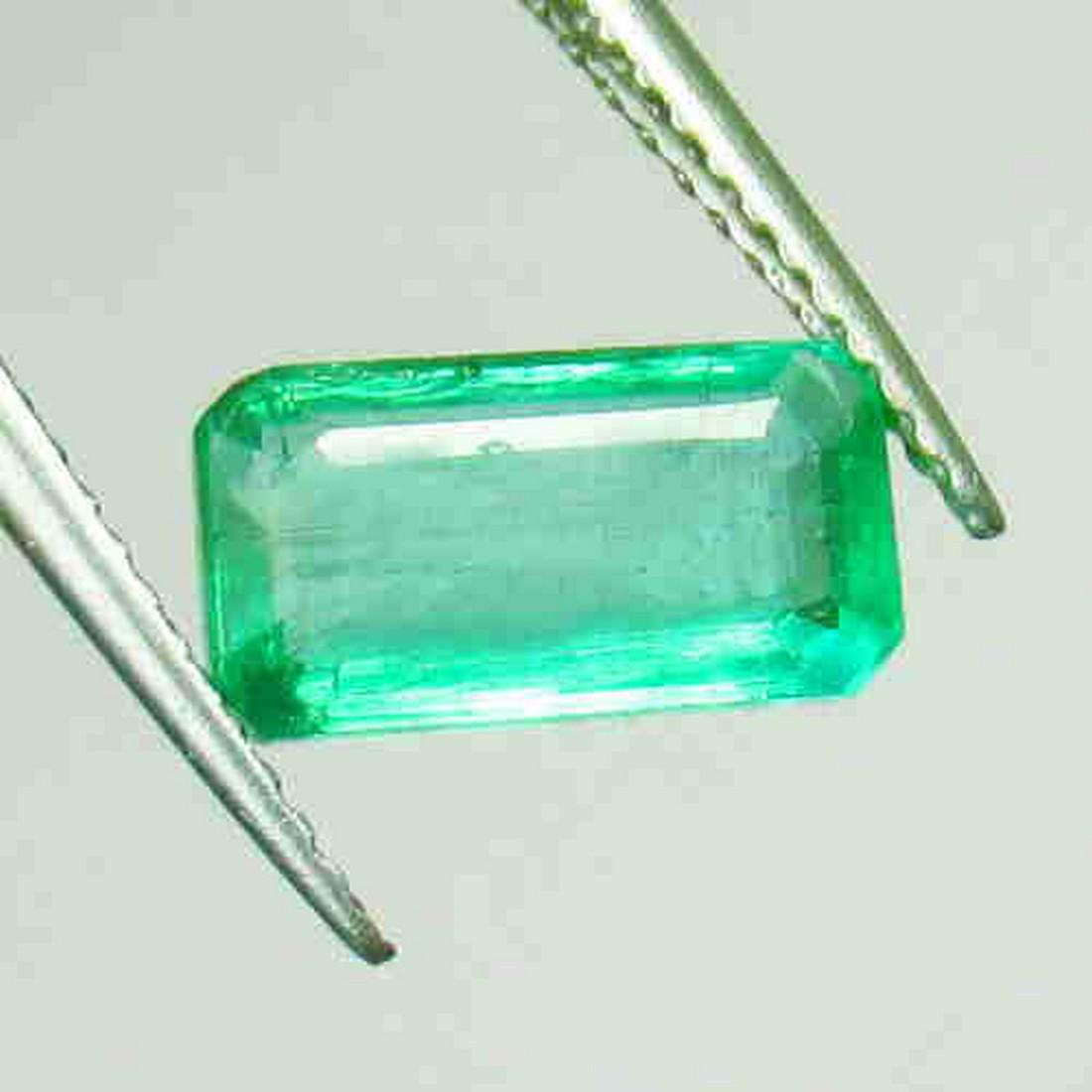 Natural Emerald - 1.74 Ct (1 of 2)