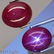 3.38 ct Natural Top Red 6 Rays Star Ruby 3.58 ct