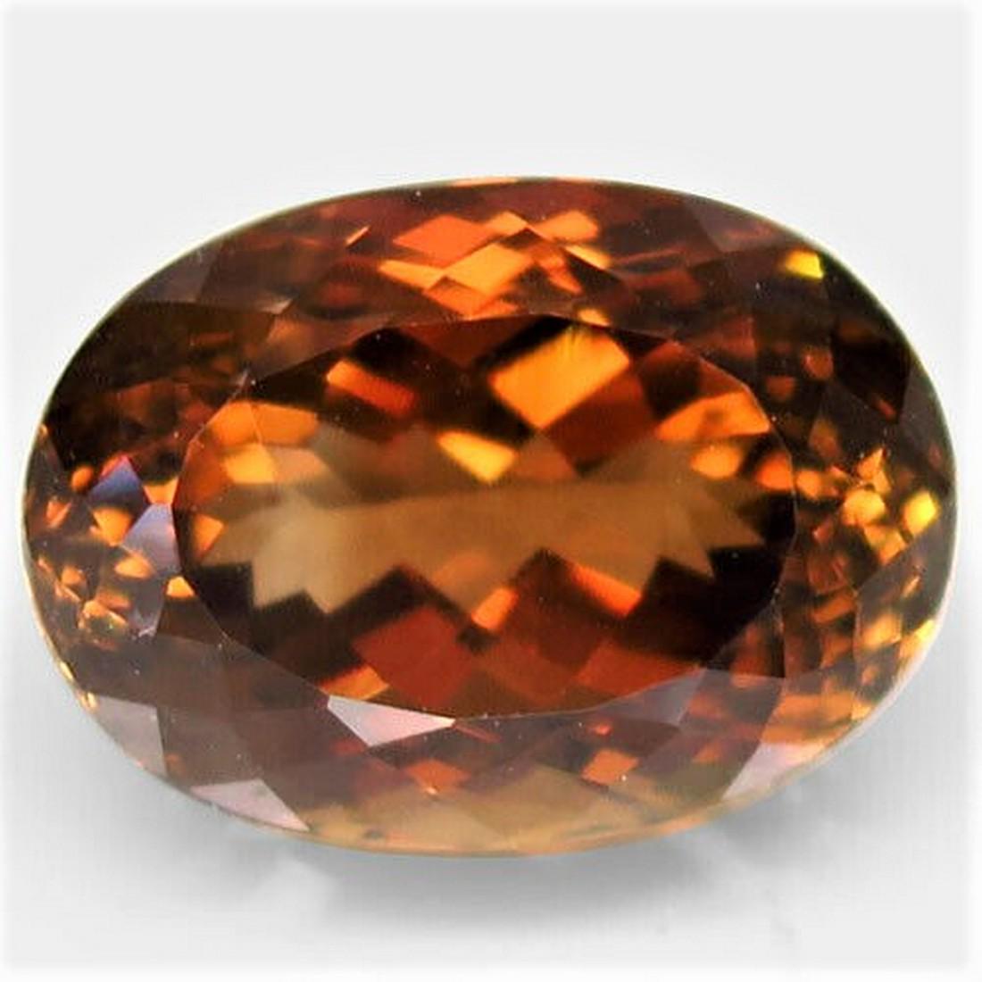 12.00 ct Natural Top Imperial Topaz 12.00 ct (1 of 2)