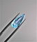 Aquamarine Certified - 1.73 ct - 2