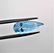 Aquamarine Certified - 1.73 ct - 8