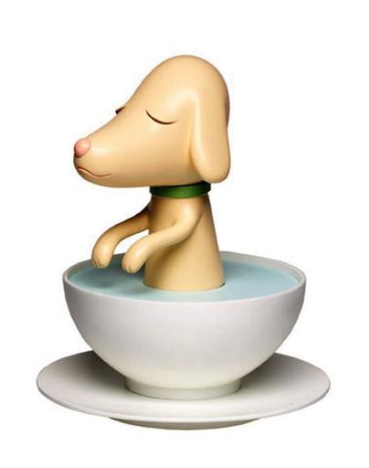 Yoshitomo Nara, 'Pup Cup,' ca. 2003 (1 of 1)