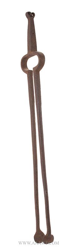 Tongs, 18th Century American (1 of 2)