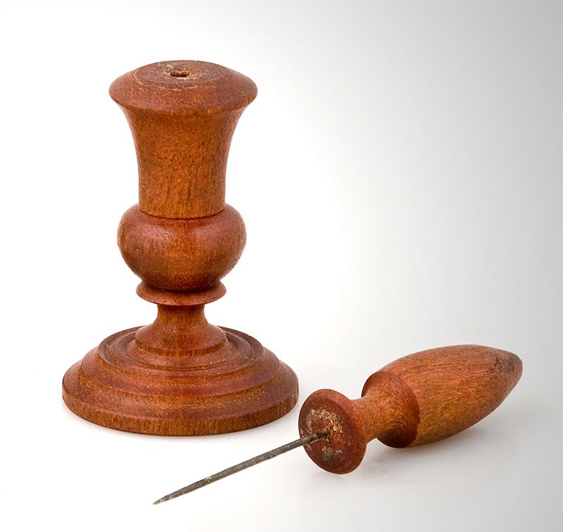 Early American Lighting Accessory, Wick Pick, Pick (1 of 1)