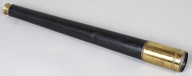 London Single Draw Marine Telescope Brass (1 of 3)