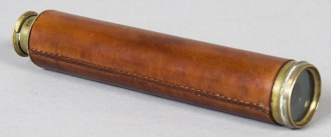 Brass Two Draw Telescope (1 of 2)