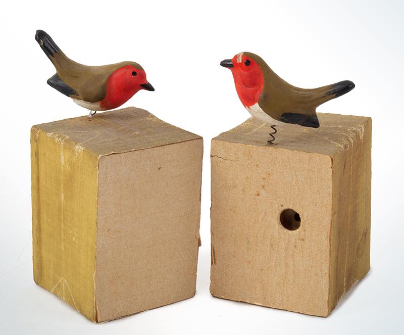 Squeak Toys, Pair of Small Birds, Composition (1 of 1)