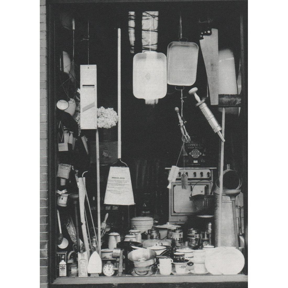 WALKER EVANS - Store Front (1 of 1)