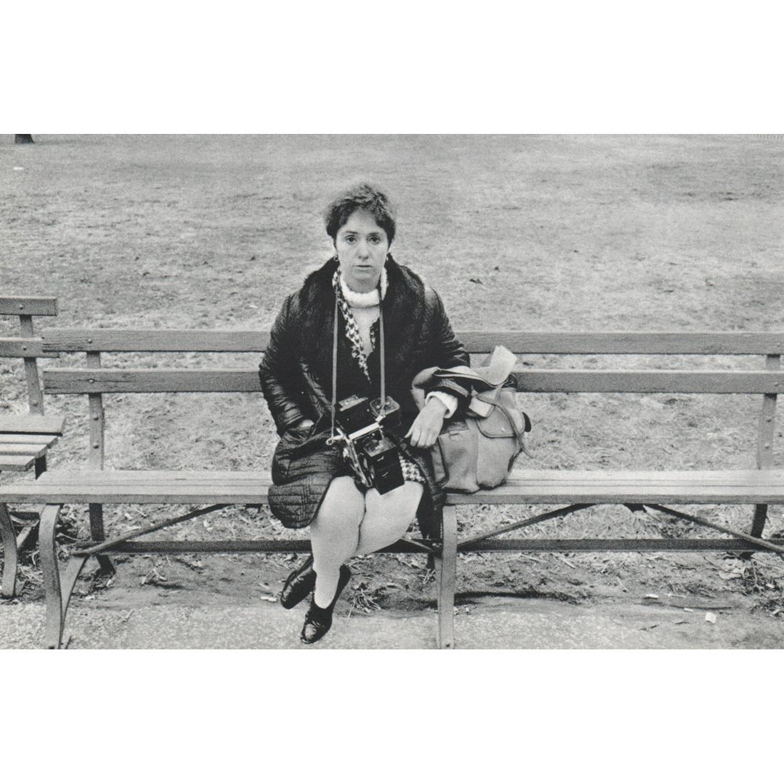 JOHN R. GOSSAGE - Diane Arbus (1 of 1)