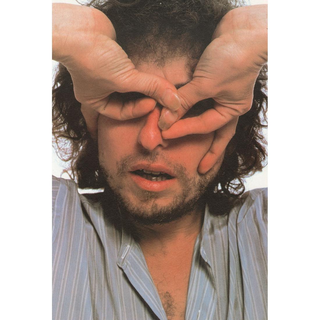 ANNIE LEIBOVITZ - Bob Dylan (1 of 1)