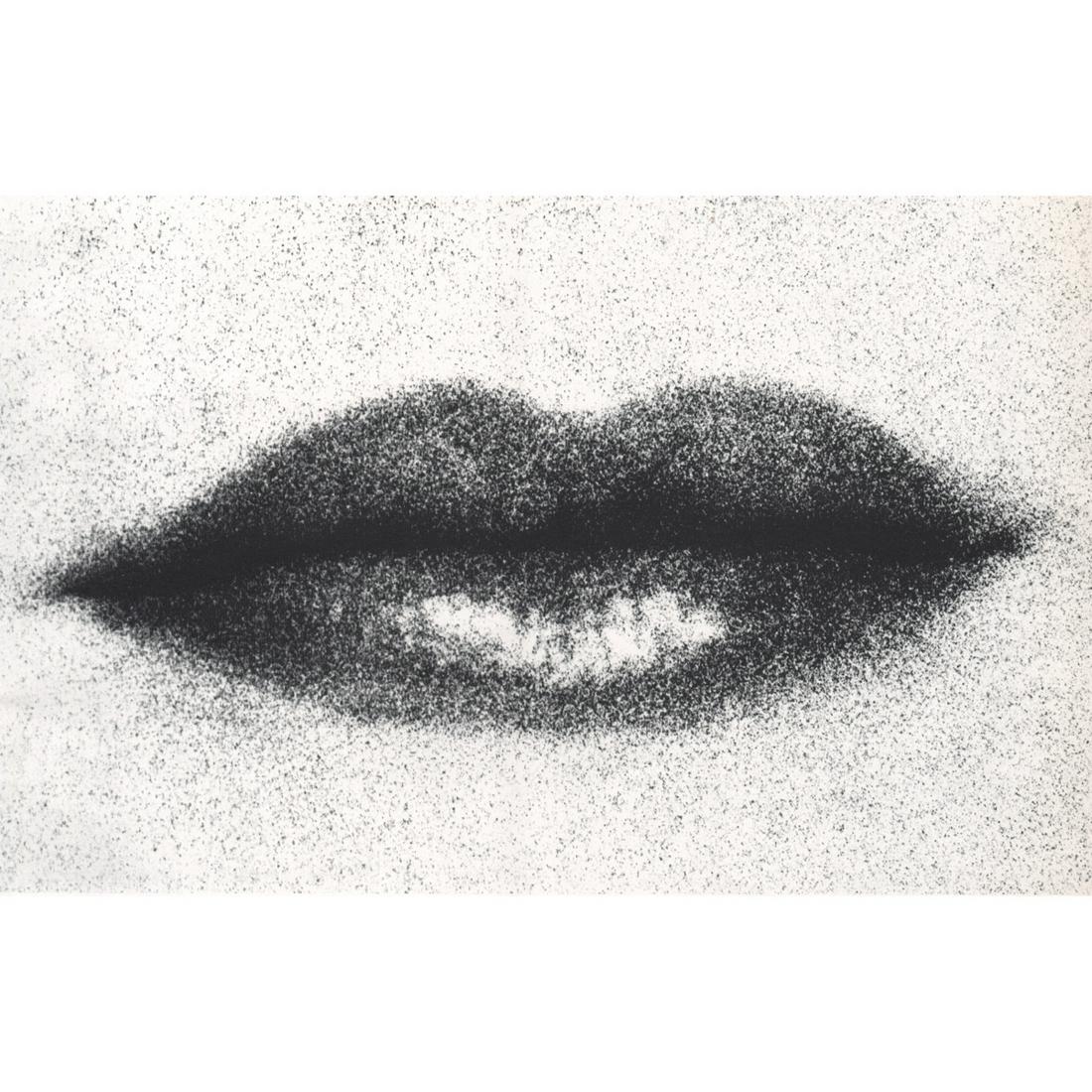 MAN RAY -  Lips (1 of 1)
