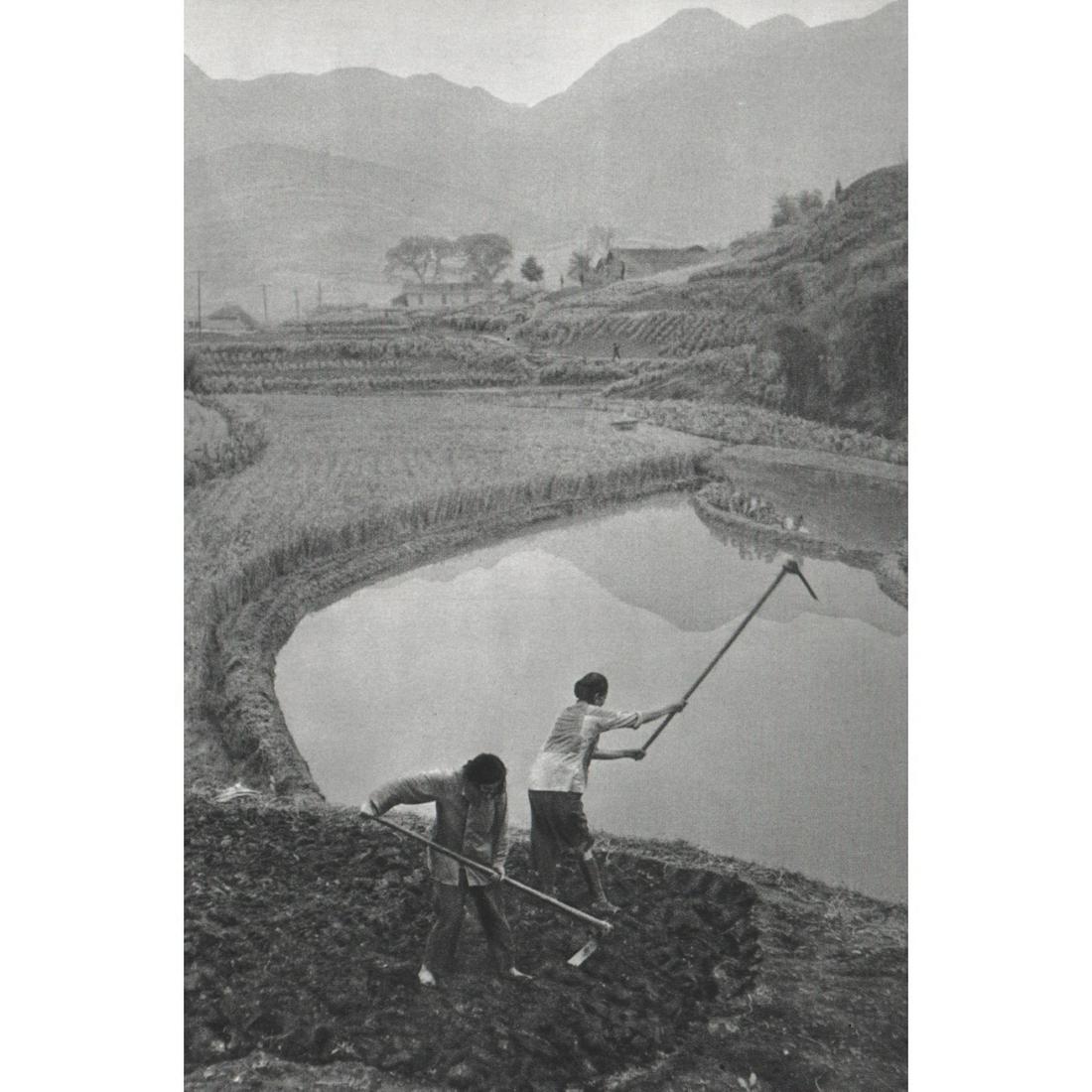 MARC RIBOUD - China, 1957 (1 of 1)