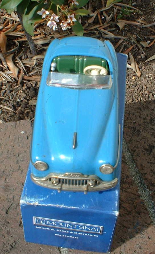 Schuco "Combinato" 4003, Made in U.S.Zone Germany, c8, (1 of 5)