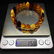 Splendid Unique Vintage Amber Bracelet made from Hand - 4