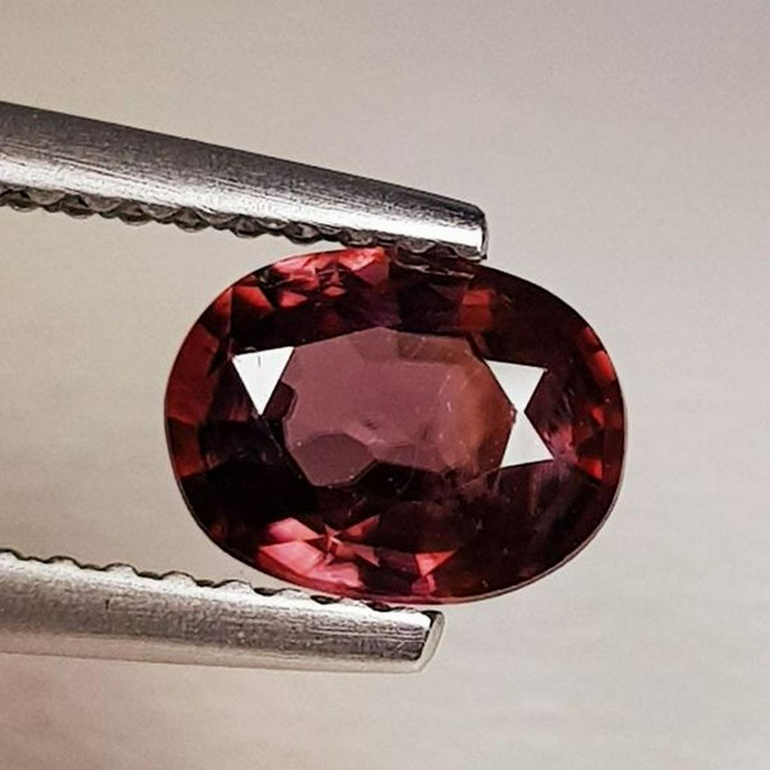 1.40 ct Natural Zircon Oval Cut: No Reserve! Title: 1.40 ct Natural Zircon Oval Cut Color/Clarity: VVS Gemstones: Loosegemstone Carat Weights: 1.4 Size/Dimensions: 7.00 x 5.40 x 3.30 Additional Information: Oval - Cambodia Shipping:
