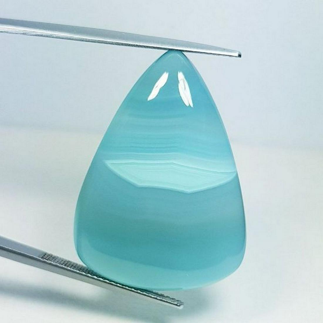 44.15 ct Natural Blue Lace Agate (1 of 5)