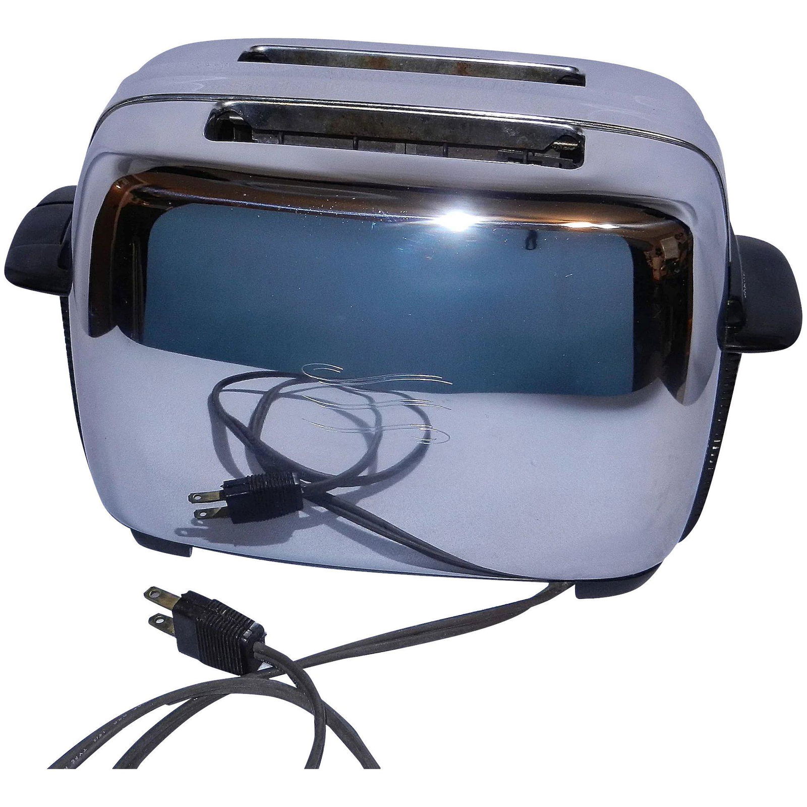 Vintage Mid-Century General Electric T34FS 2 Slice (1 of 7)