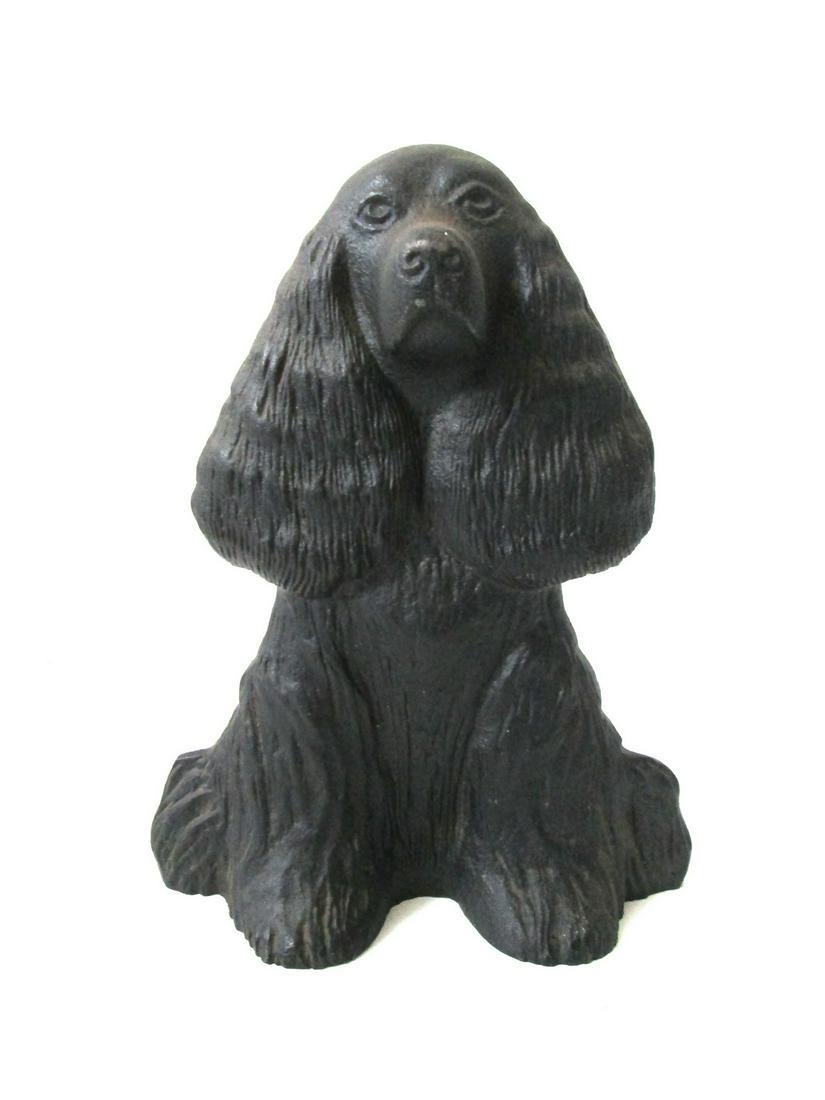 Cocker Spaniel Doorstop (1 of 7)
