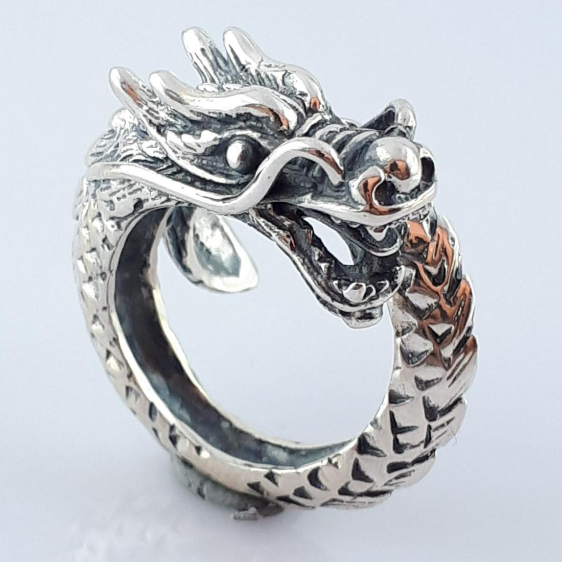 925 Sterling Silver - Ring (1 of 9)