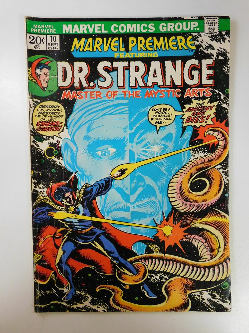 Marvel Premiere #10 (1 of 2)