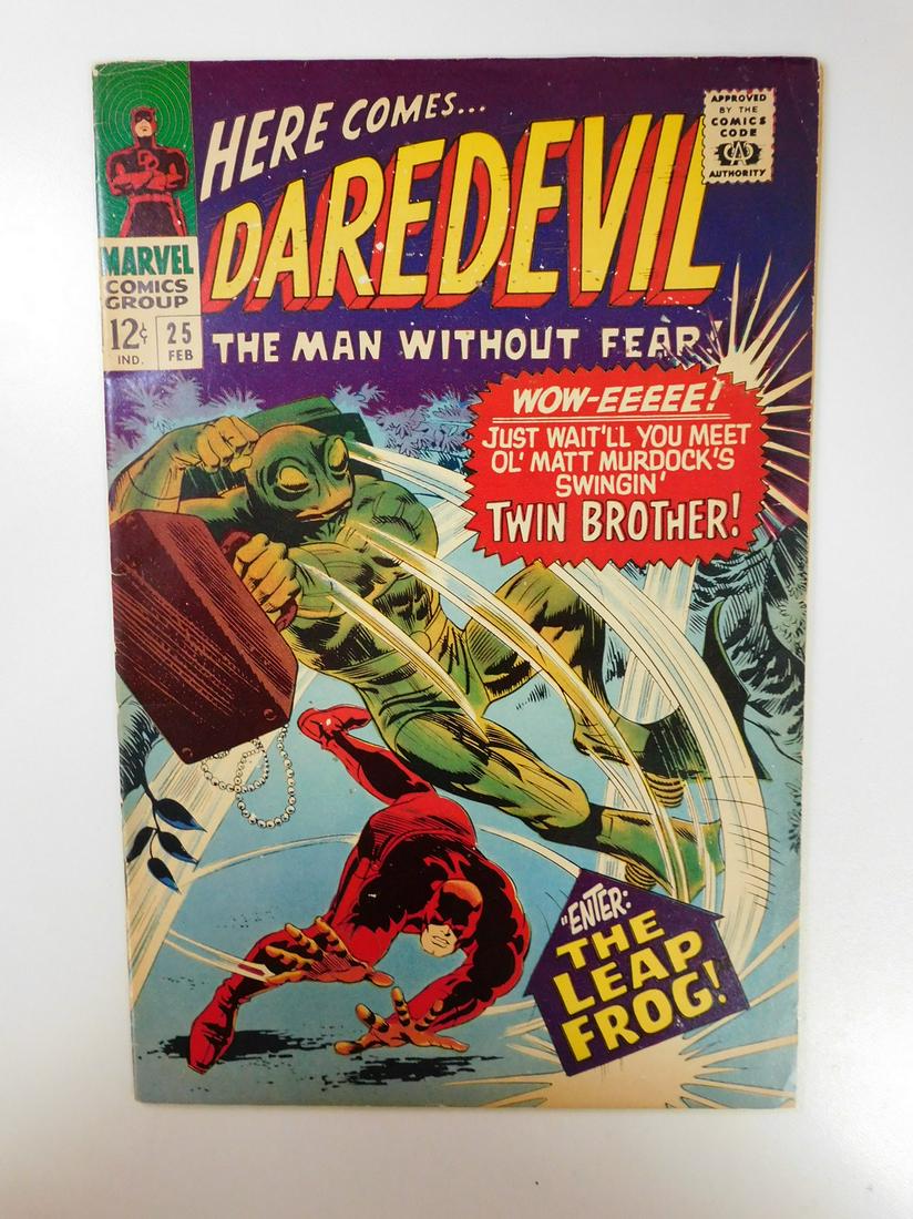 Daredevil #25 (1 of 2)