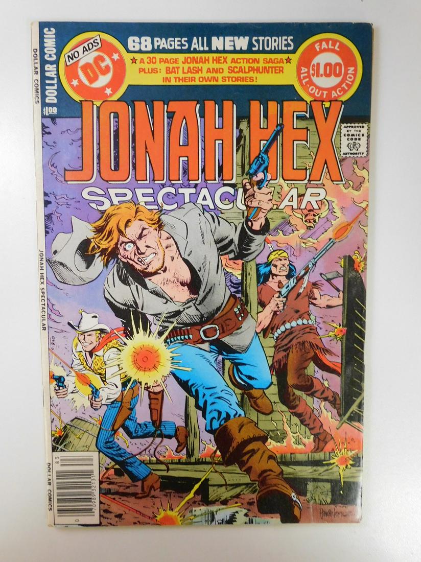 DC Special Series #16 (1 of 2)