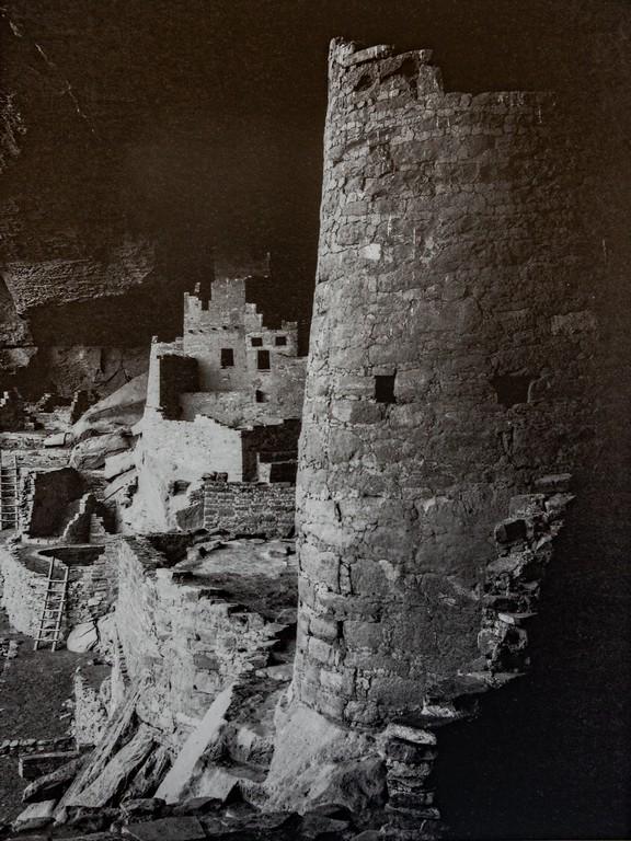 ANSEL ADAMS - Mesa Verde National Park, Colorado (1 of 1)