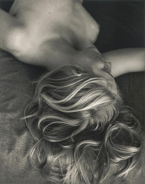 IMOGEN CUNNINGHAM - Phoenix Recumbent, 1968 (1 of 1)