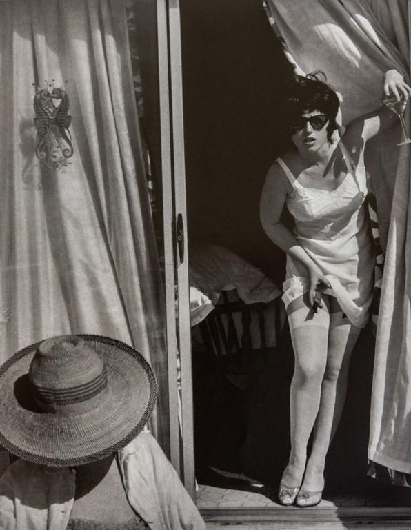 CINDY SHERMAN - Untitled Film Still #7, 1977 (1 of 1)