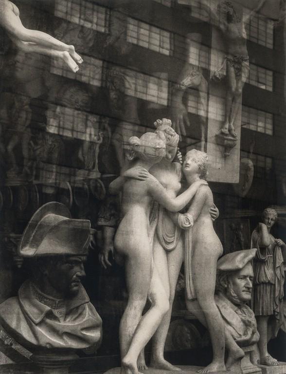 MAX YAVNO - The Three Graces, 1939 (1 of 1)