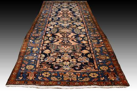 Antique tribal Karabagh rug (1 of 8)