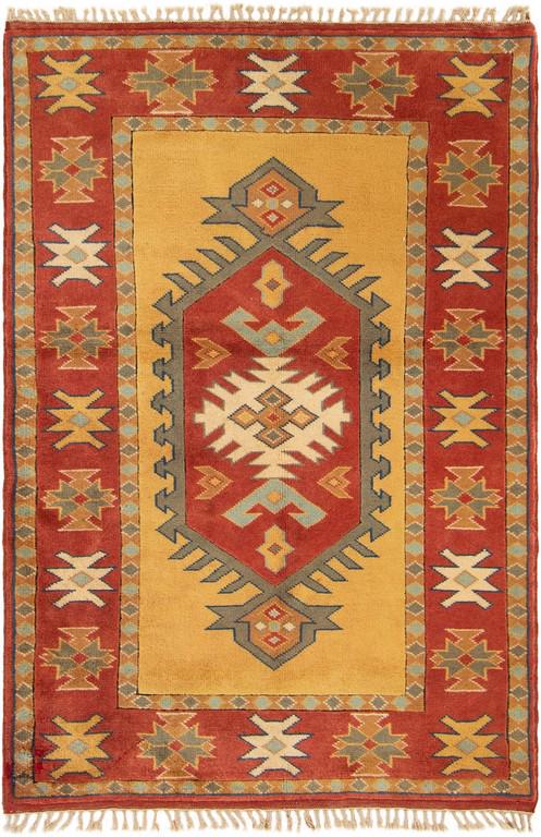 Hand-knotted Turkish Melis Rug 4 (1 of 9)