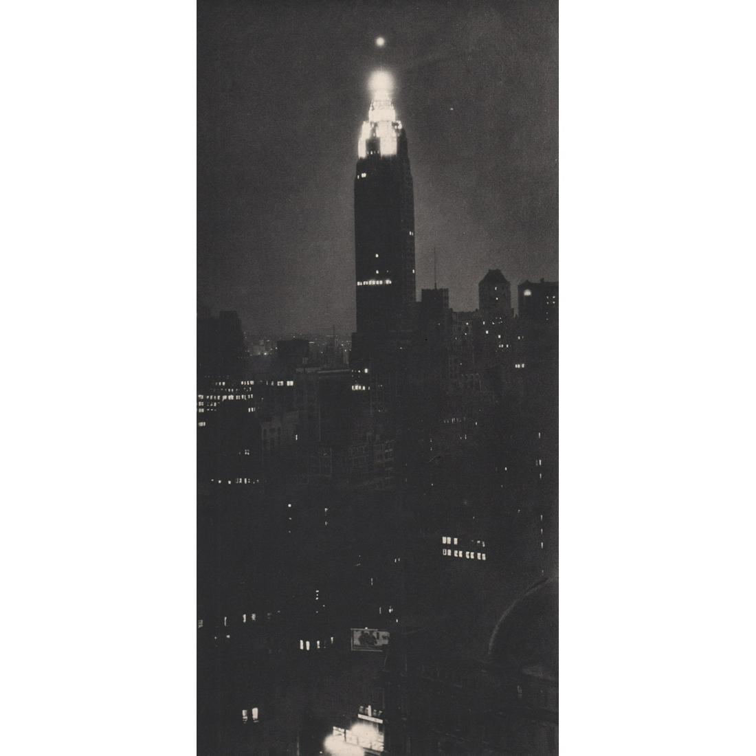 ALBERT ADAMS - The Henry L. Doherty Building (1 of 1)