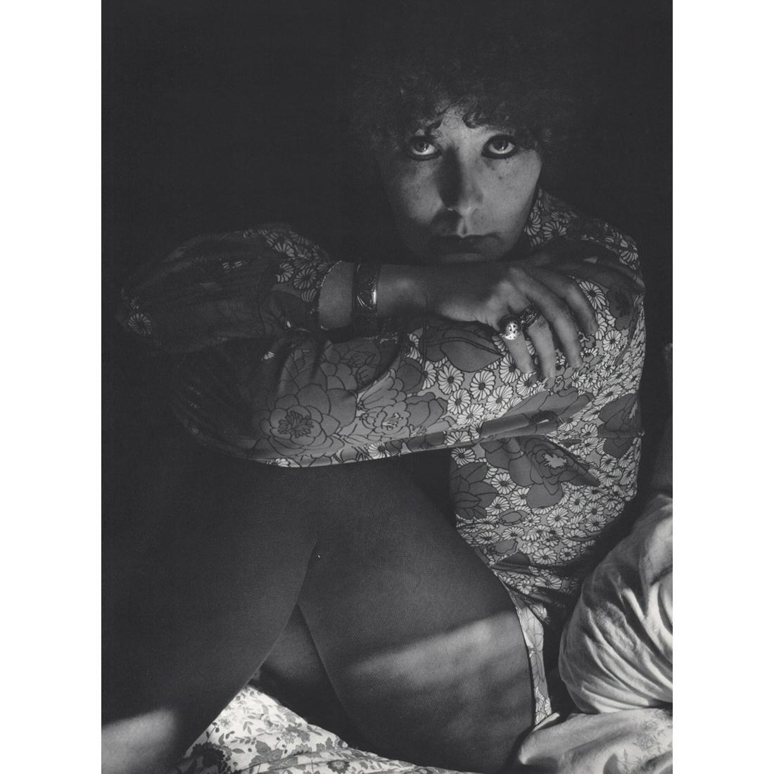 JUDY DATER - The Urban Woman: Artist: JUDY DATER Print Title: The Urban Woman Medium: Sheet-fed Gravure Printing Date: 1970s Printed in Switzerland Image Size: 11 X 8 inches Judy Dater (b.1941) is an American photographer and femi