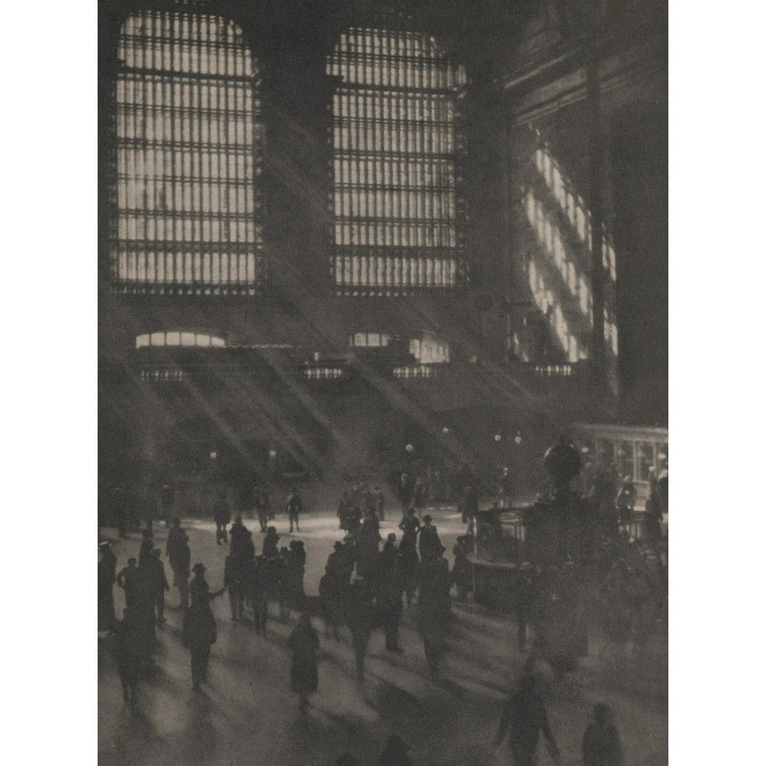 E.O. HOPPE - Grand Central Station, NYC (1 of 1)