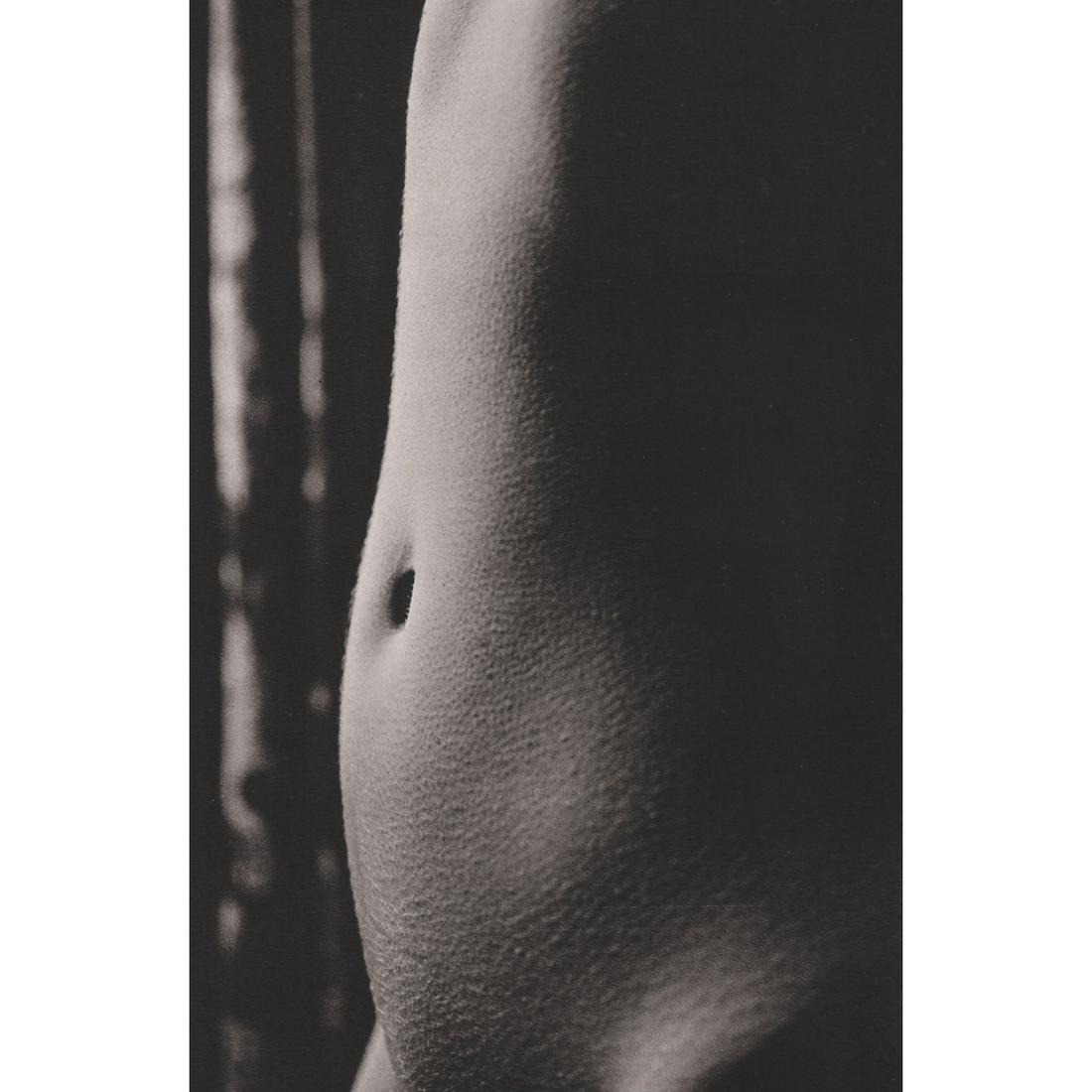 JEANLOUP SIEFF - Belly, 1970 (1 of 1)