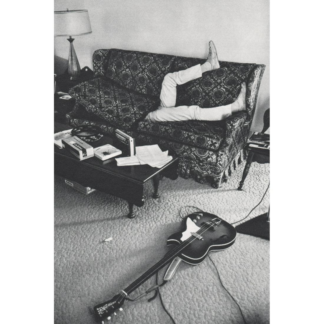 BURK UZZLE - Life in the 60s (1 of 1)